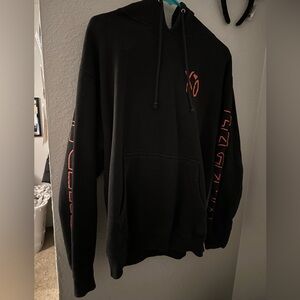 The Weeknd XO Legend of the Arena Fall Tour 2017 Starboy Hoodie